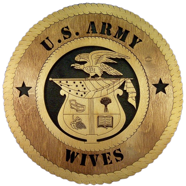 Army Wives Crest